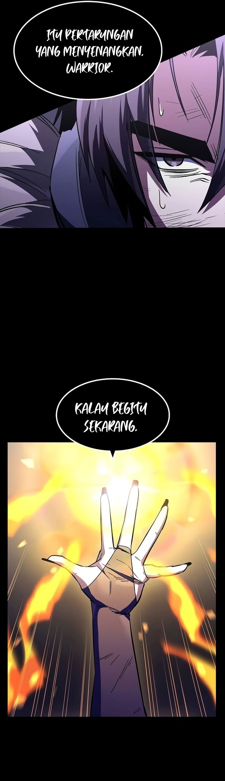 Genius Corpse-Collecting Warrior Bab 33 halaman 55