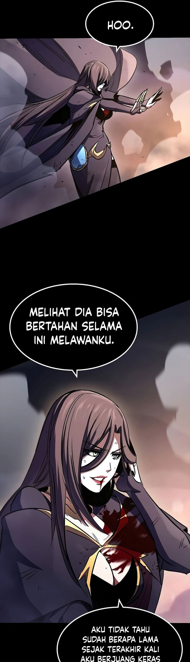 Genius Corpse-Collecting Warrior Bab 33 halaman 62