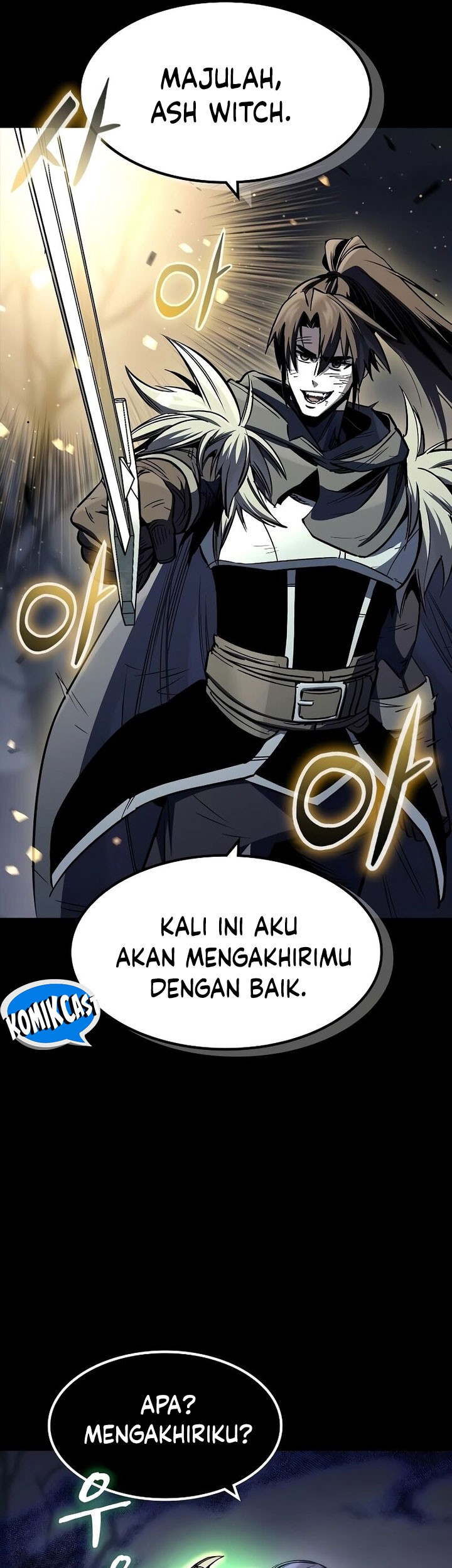Genius Corpse-Collecting Warrior Bab 34 halaman 4