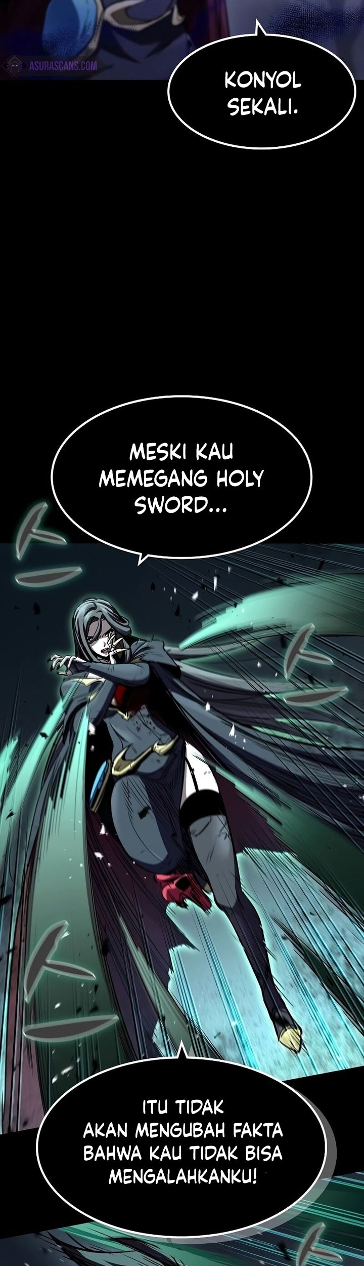 Genius Corpse-Collecting Warrior Bab 34 halaman 6