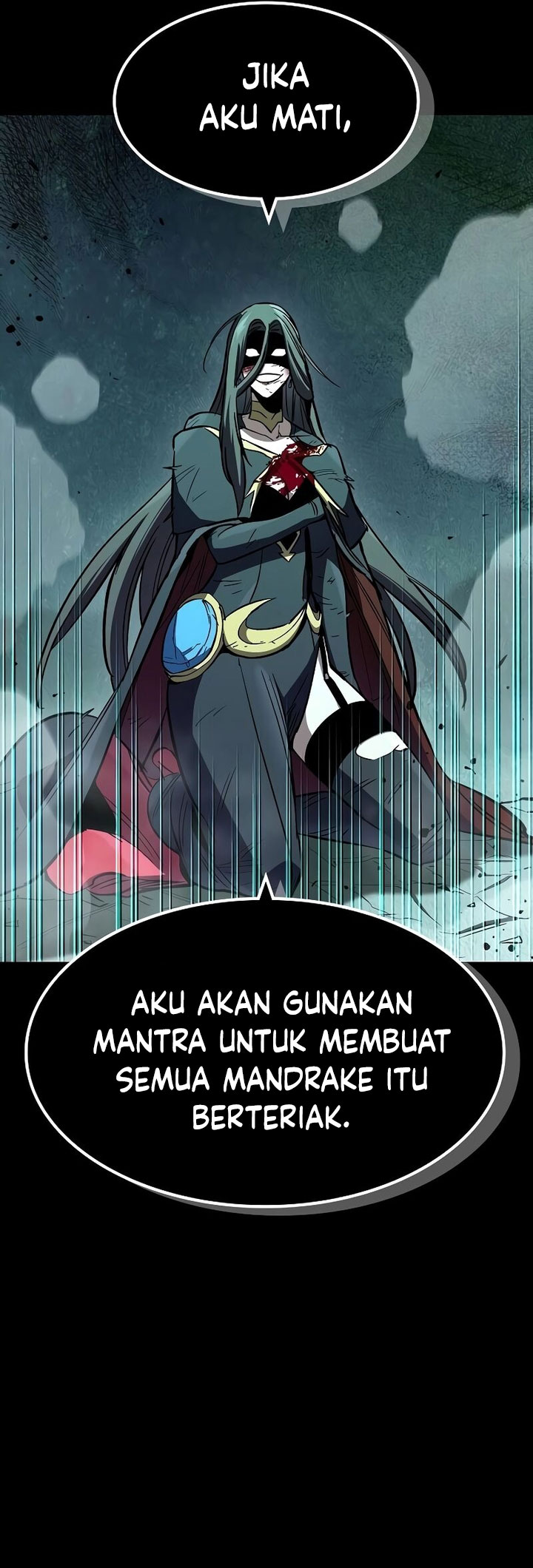 Genius Corpse-Collecting Warrior Bab 34 halaman 37