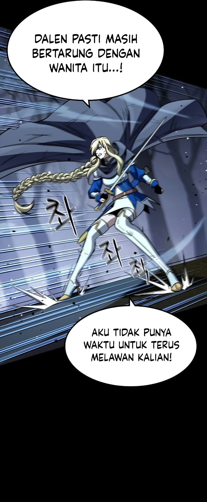 Genius Corpse-Collecting Warrior Bab 34 halaman 54