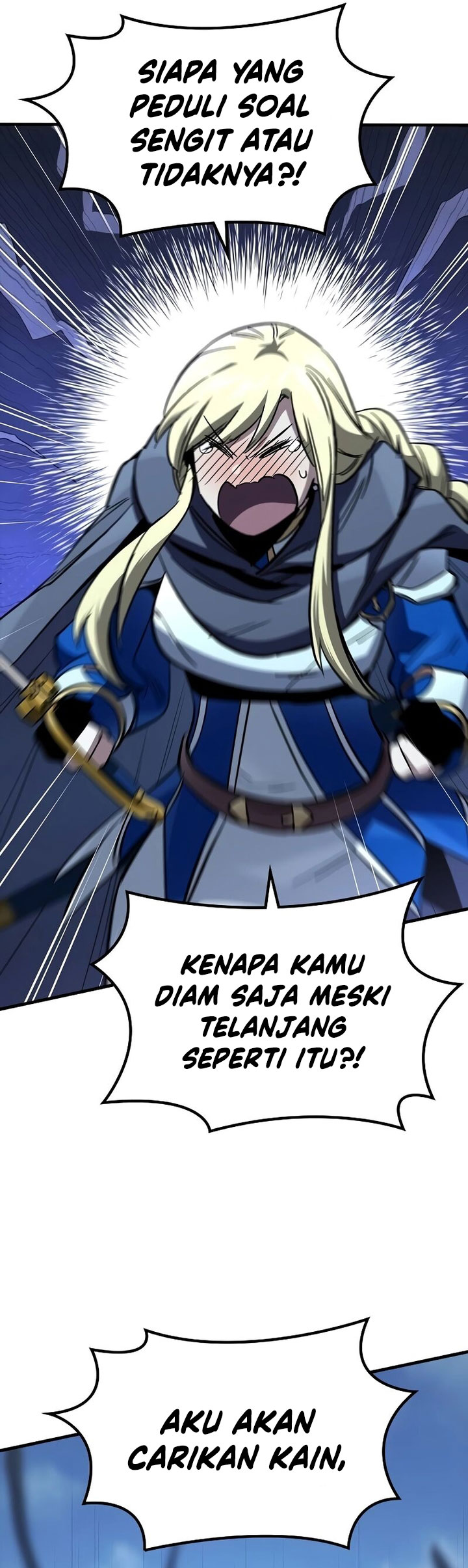 Genius Corpse-Collecting Warrior Bab 34 halaman 85