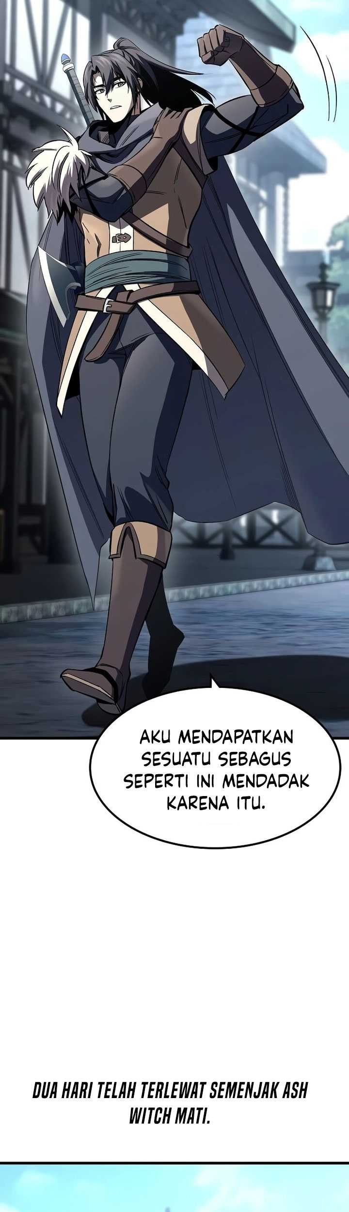 Genius Corpse-Collecting Warrior Bab 35 halaman 4