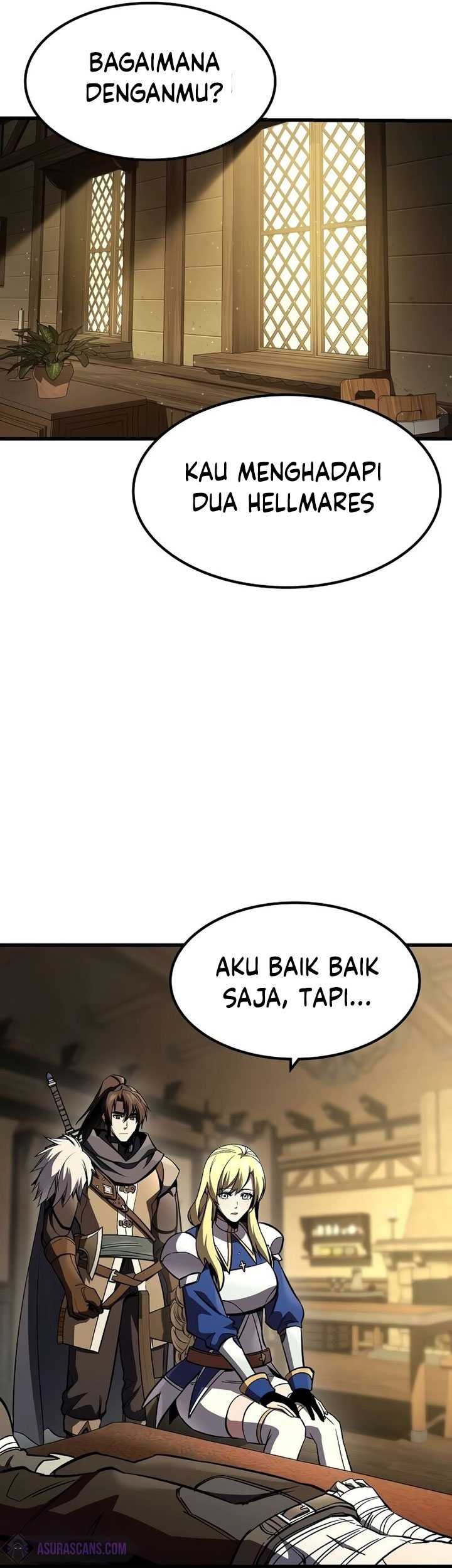 Genius Corpse-Collecting Warrior Bab 35 halaman 16
