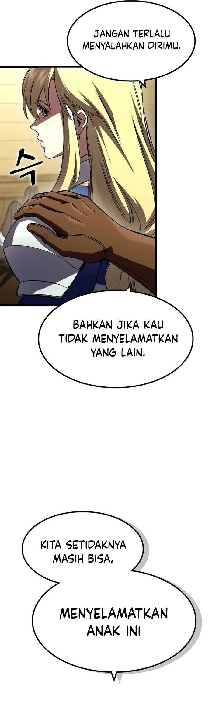 Genius Corpse-Collecting Warrior Bab 35 halaman 21