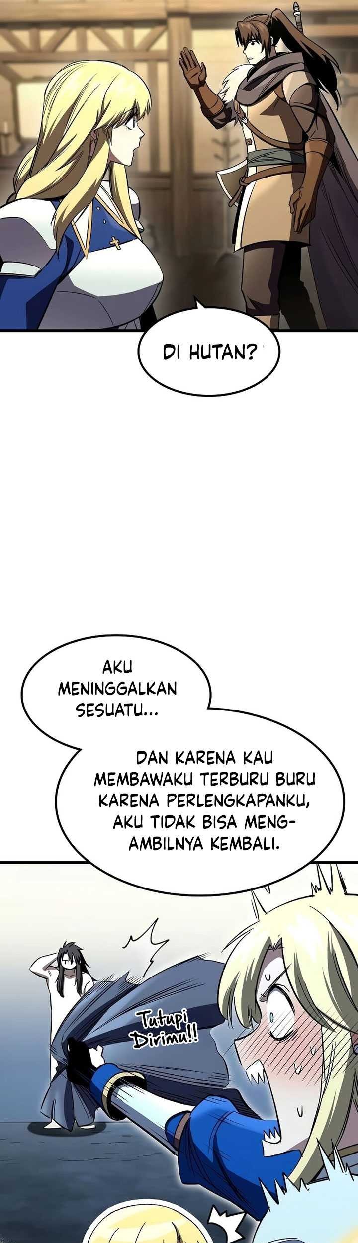 Genius Corpse-Collecting Warrior Bab 35 halaman 25