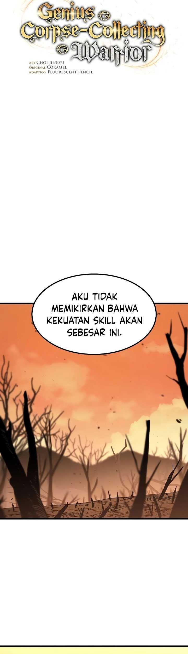 Genius Corpse-Collecting Warrior Bab 35 halaman 29
