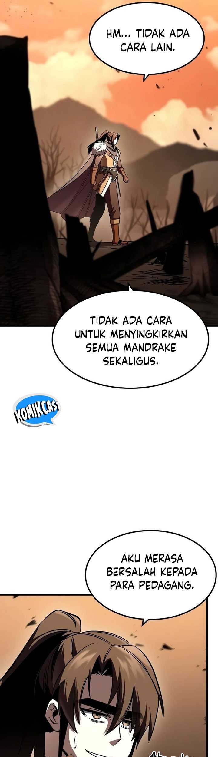 Genius Corpse-Collecting Warrior Bab 35 halaman 31
