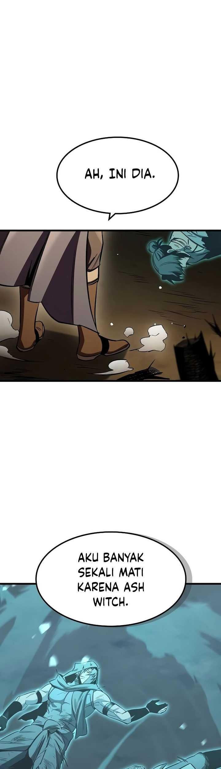 Genius Corpse-Collecting Warrior Bab 35 halaman 33