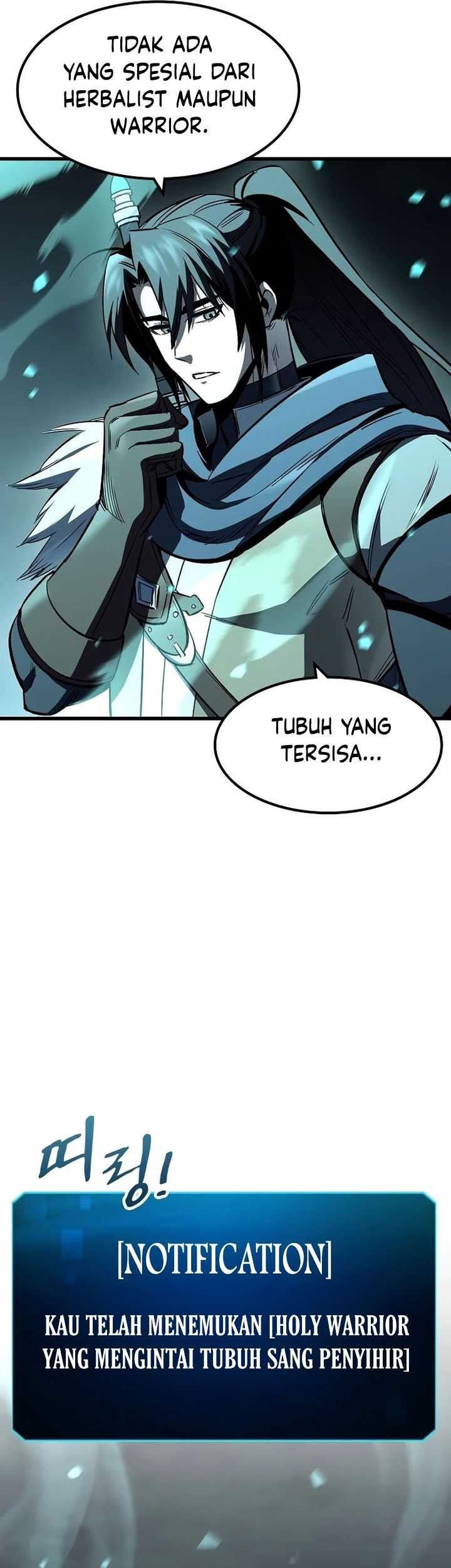 Genius Corpse-Collecting Warrior Bab 35 halaman 38