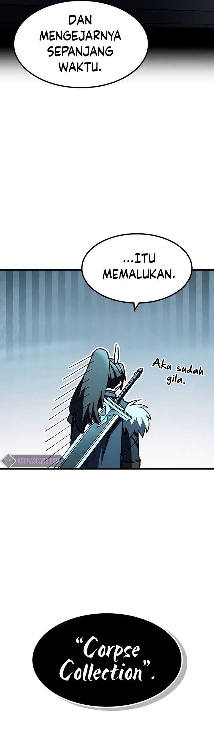 Genius Corpse-Collecting Warrior Bab 35 halaman 43