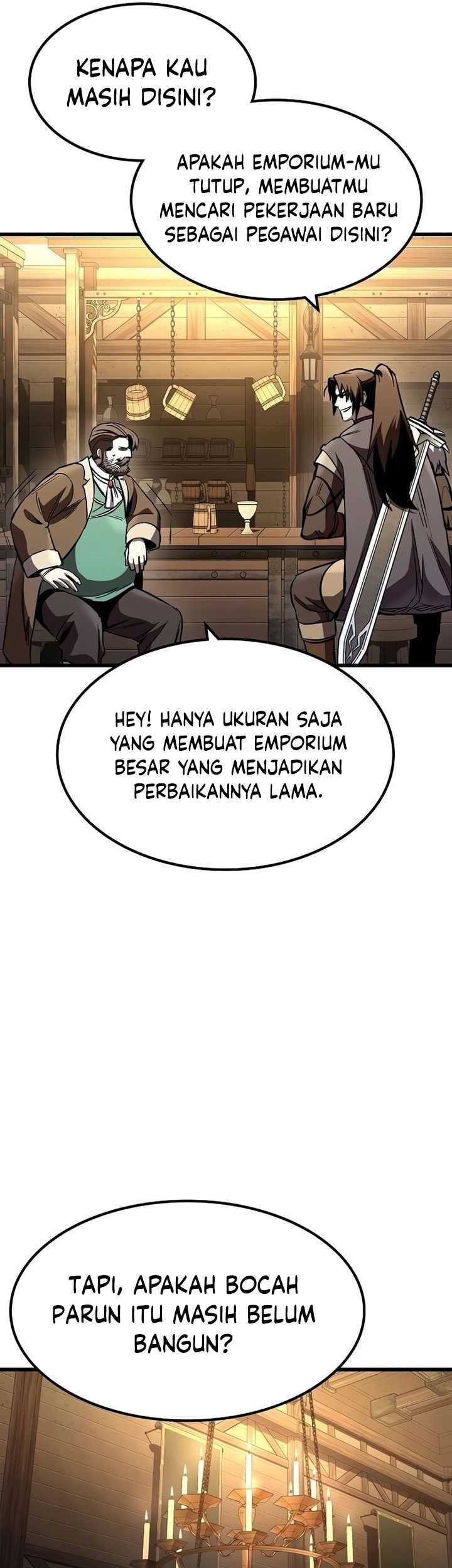 Genius Corpse-Collecting Warrior Bab 35 halaman 72