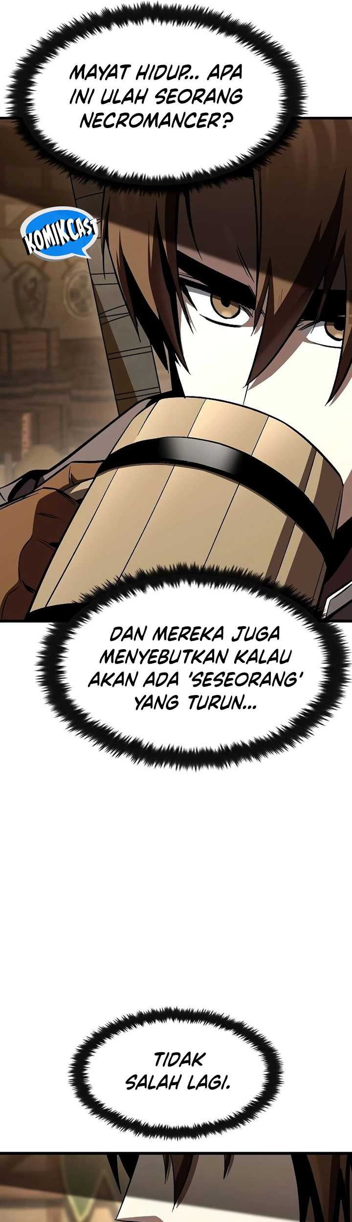 Genius Corpse-Collecting Warrior Bab 36 halaman 14