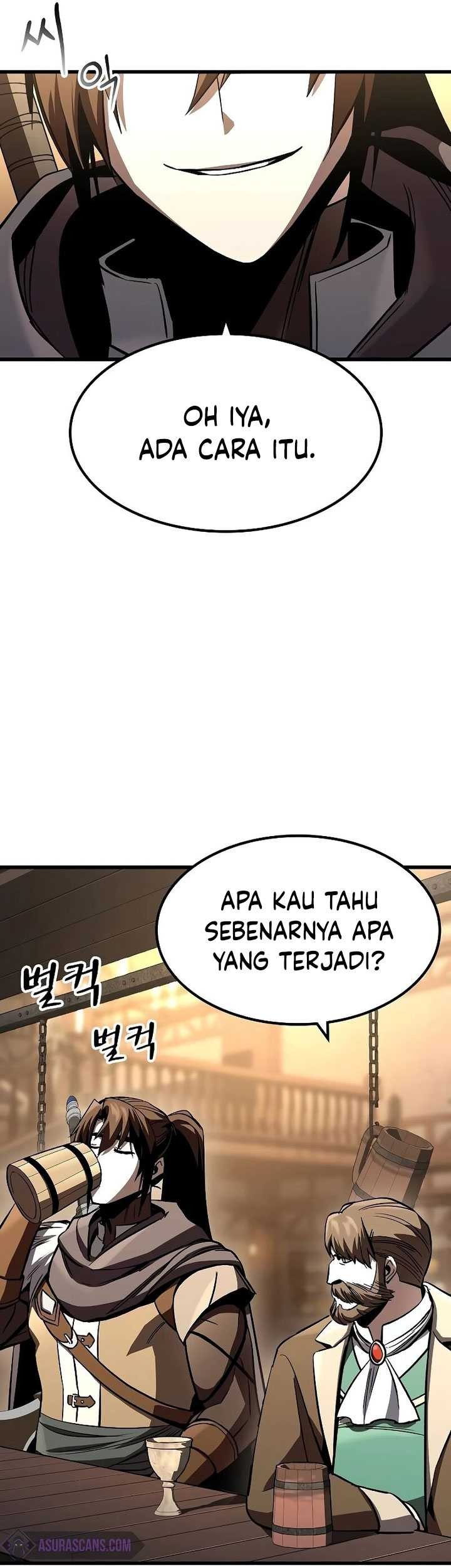 Genius Corpse-Collecting Warrior Bab 36 halaman 21
