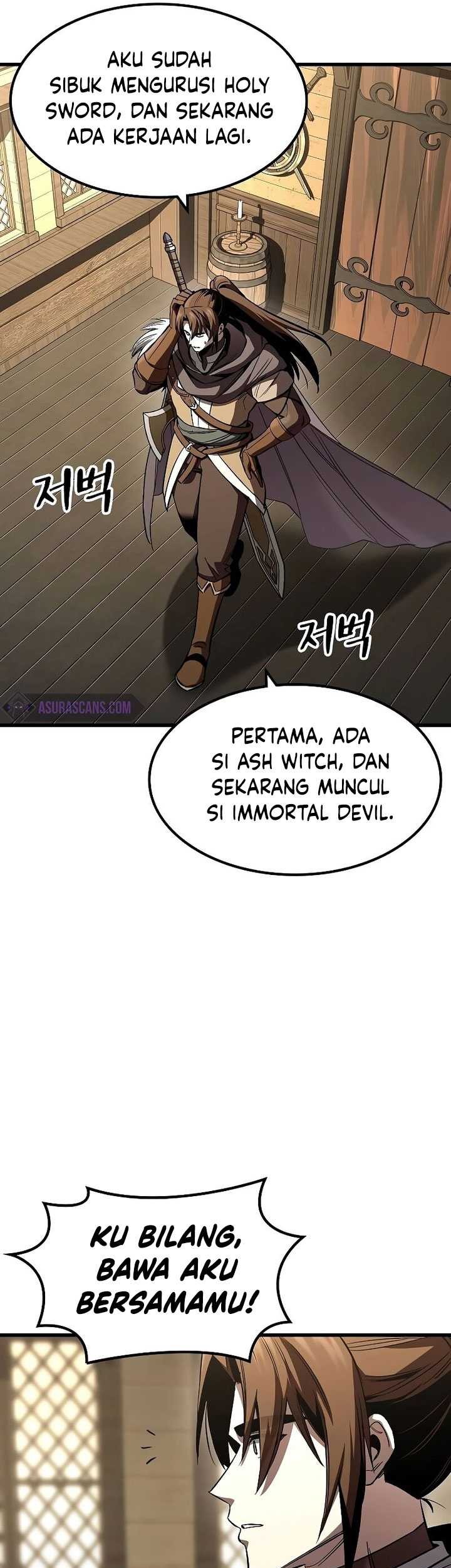 Genius Corpse-Collecting Warrior Bab 36 halaman 27