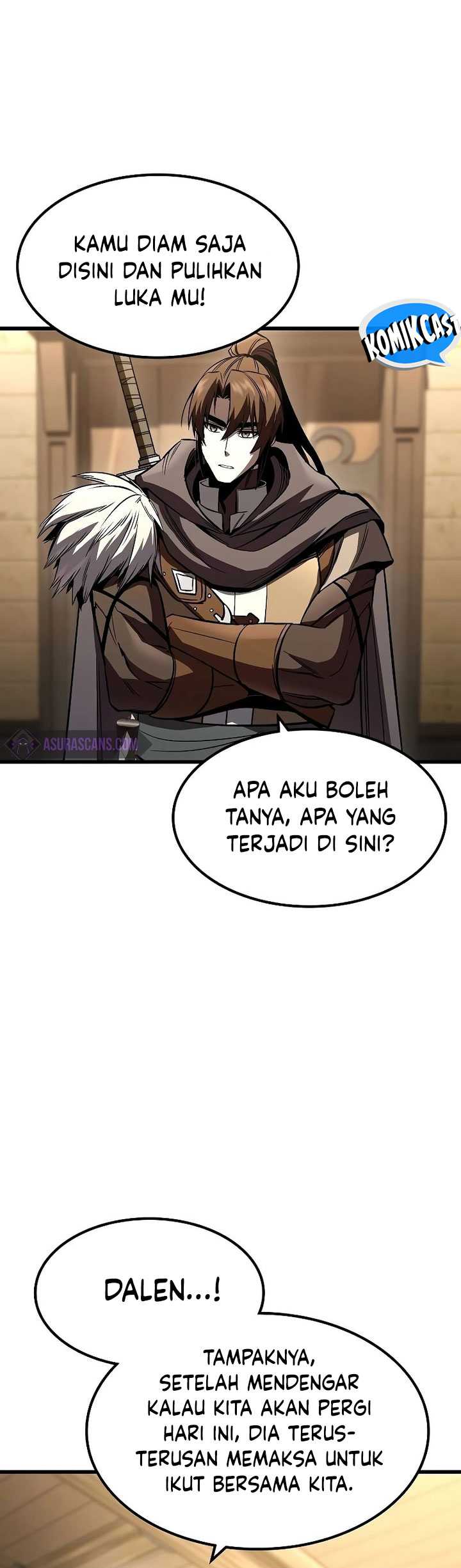 Genius Corpse-Collecting Warrior Bab 36 halaman 32