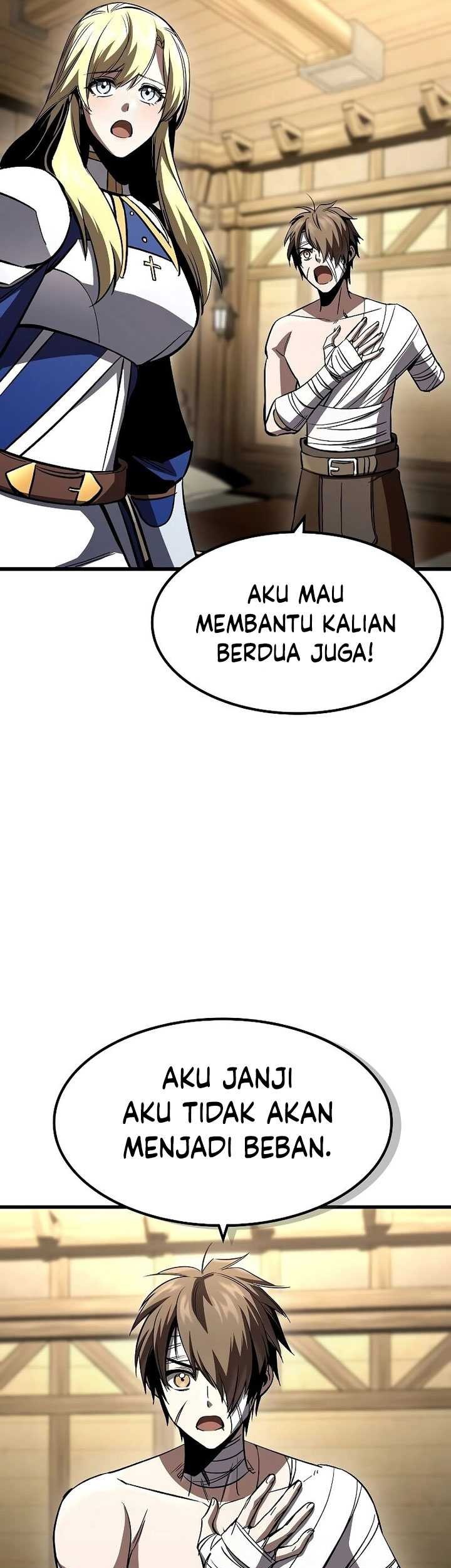 Genius Corpse-Collecting Warrior Bab 36 halaman 33