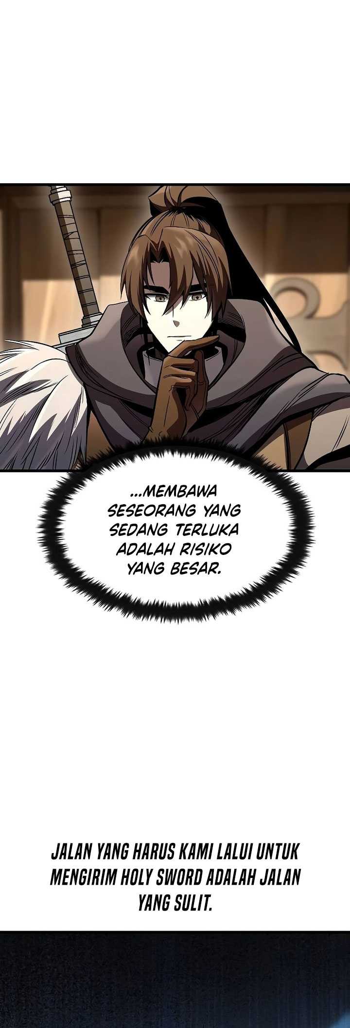 Genius Corpse-Collecting Warrior Bab 36 halaman 35