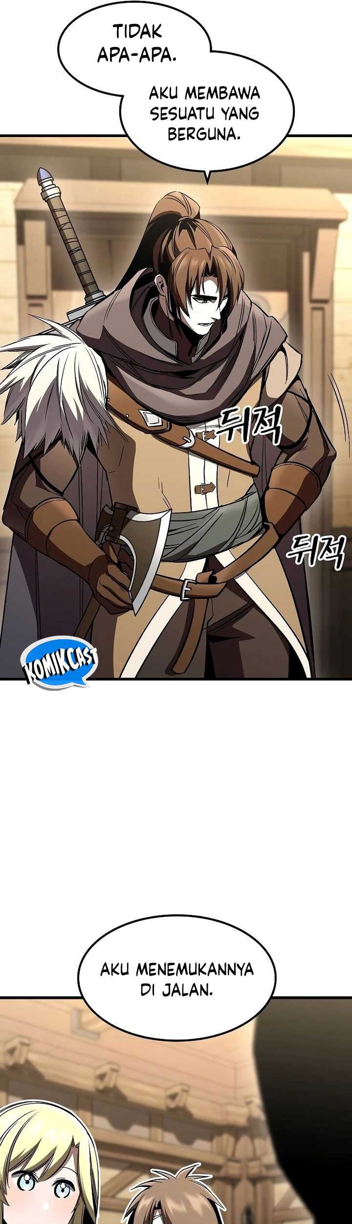 Genius Corpse-Collecting Warrior Bab 36 halaman 47