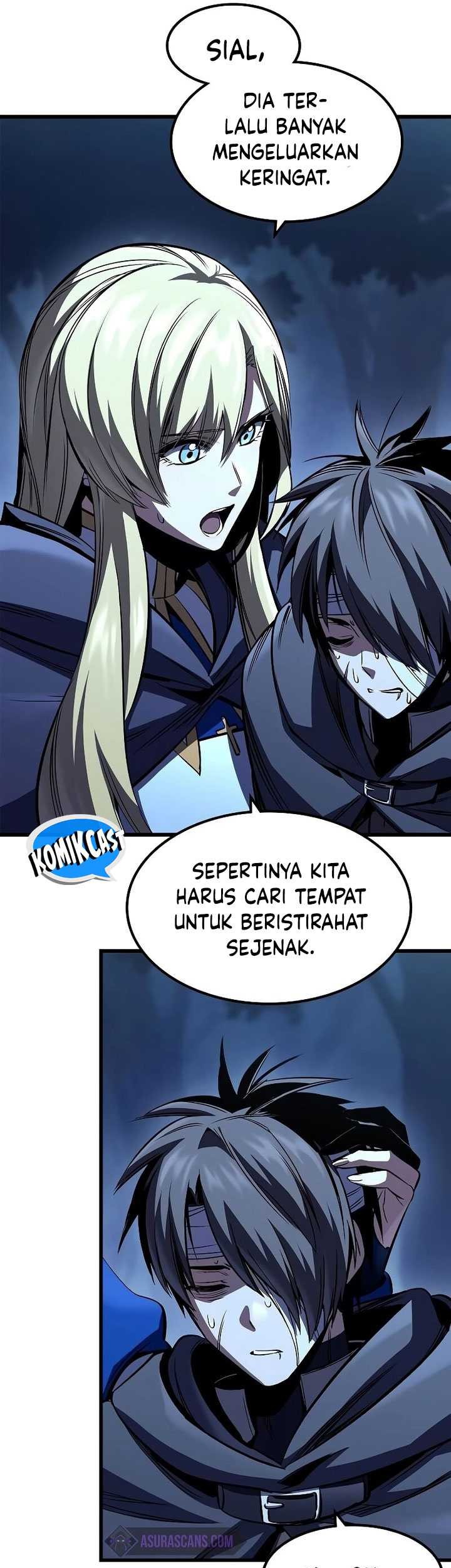 Genius Corpse-Collecting Warrior Bab 36 halaman 59