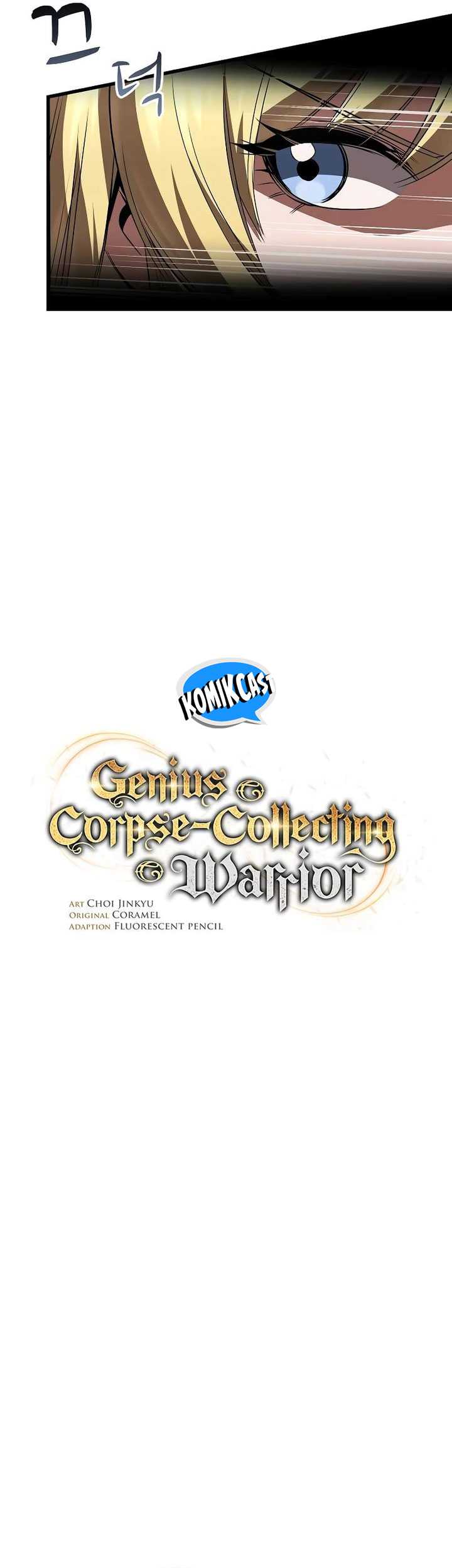 Genius Corpse-Collecting Warrior Bab 37 halaman 12