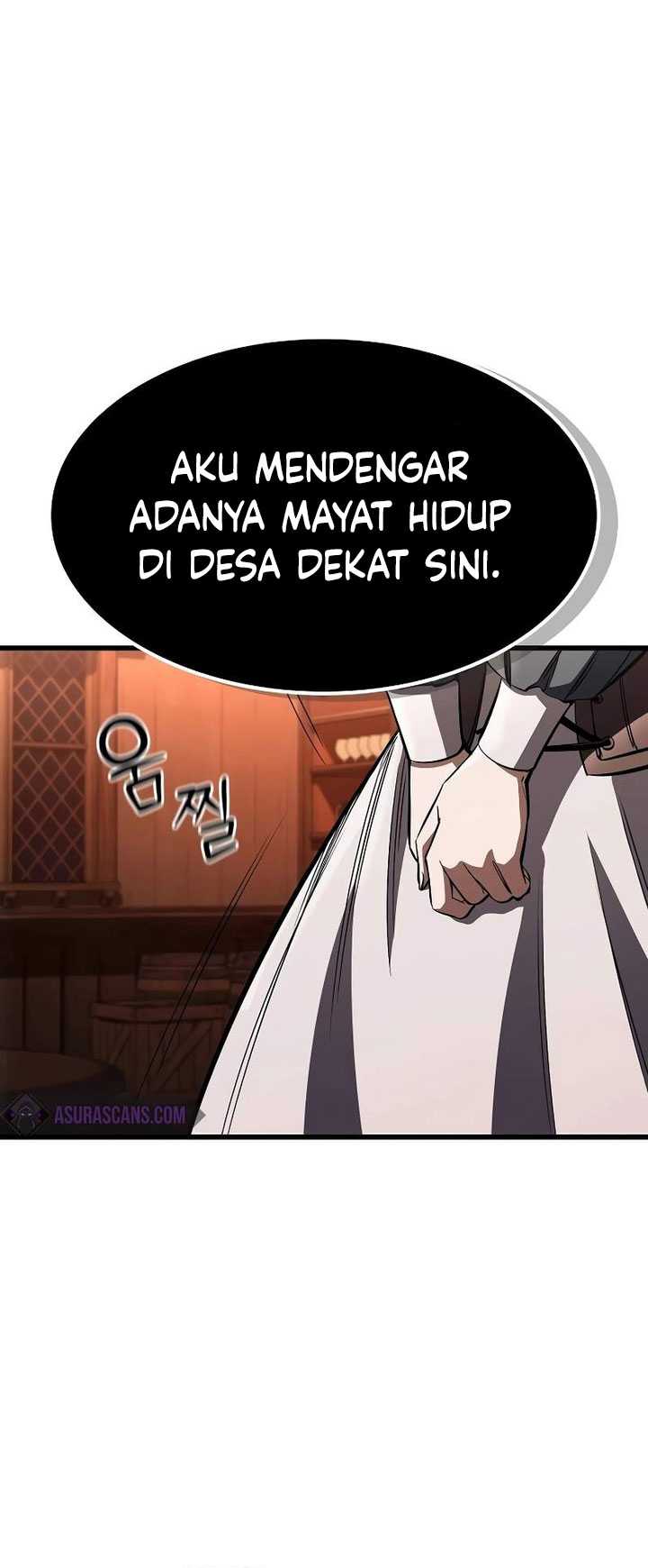 Genius Corpse-Collecting Warrior Bab 37 halaman 18