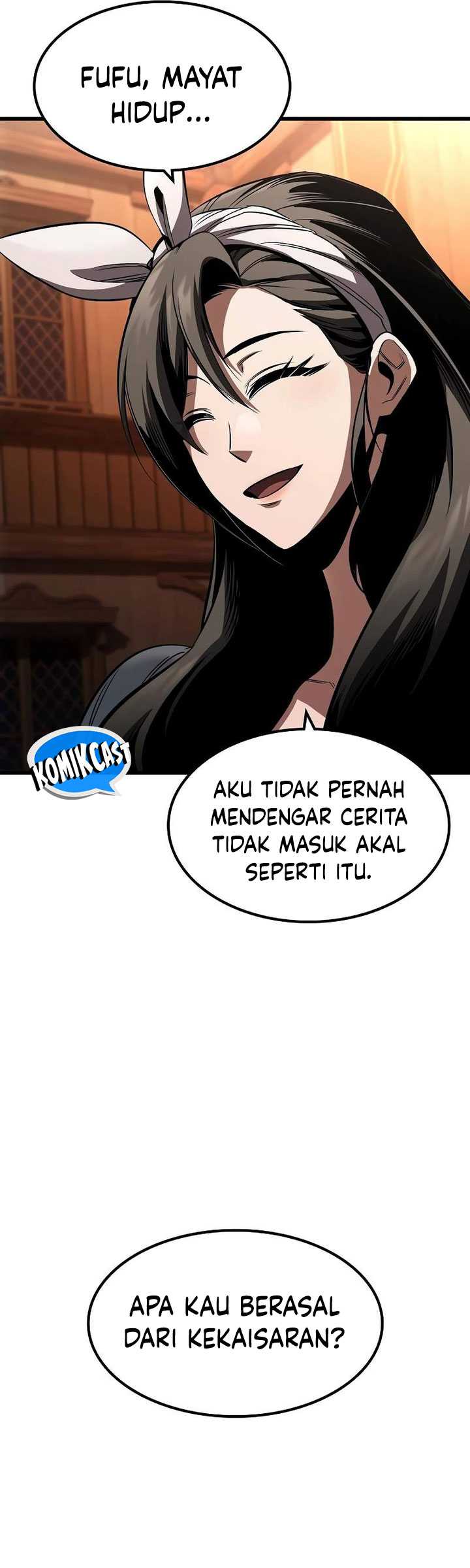 Genius Corpse-Collecting Warrior Bab 37 halaman 19