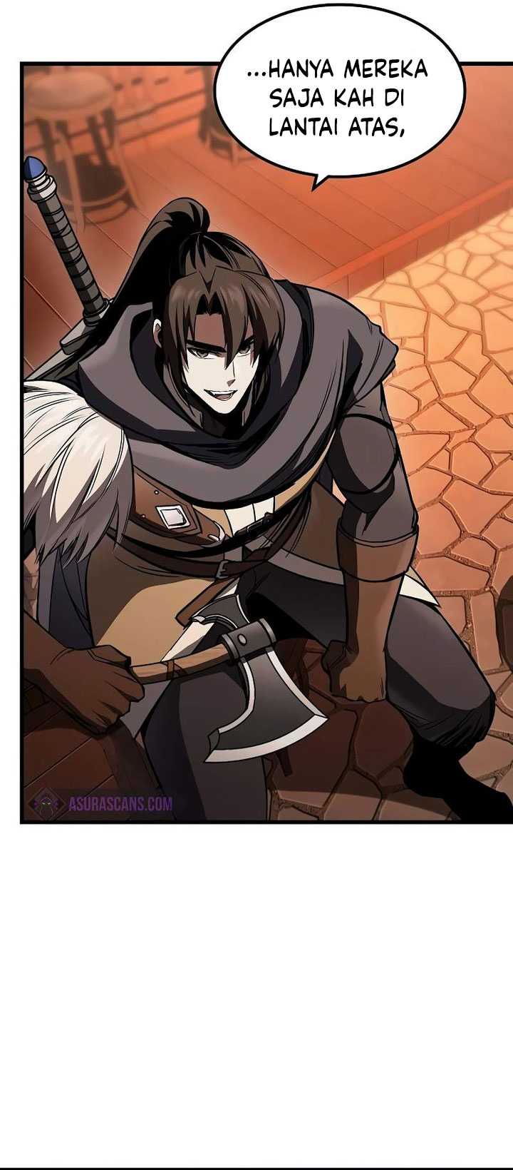 Genius Corpse-Collecting Warrior Bab 37 halaman 29