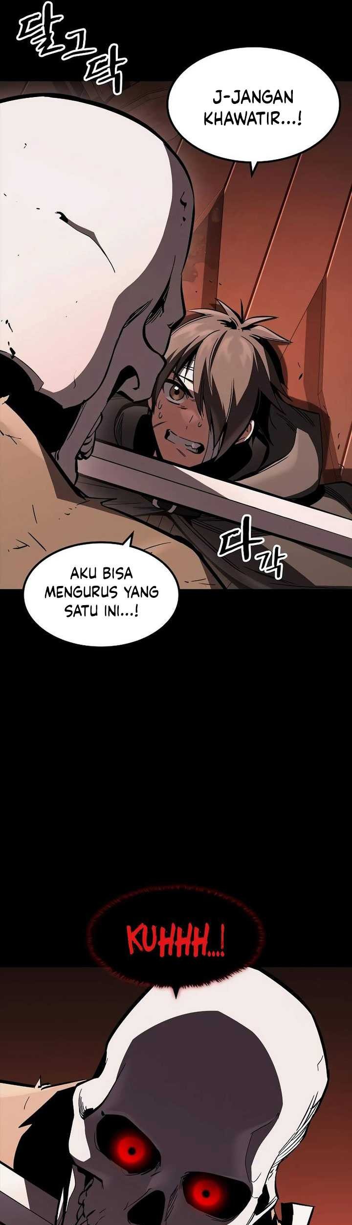 Genius Corpse-Collecting Warrior Bab 37 halaman 67