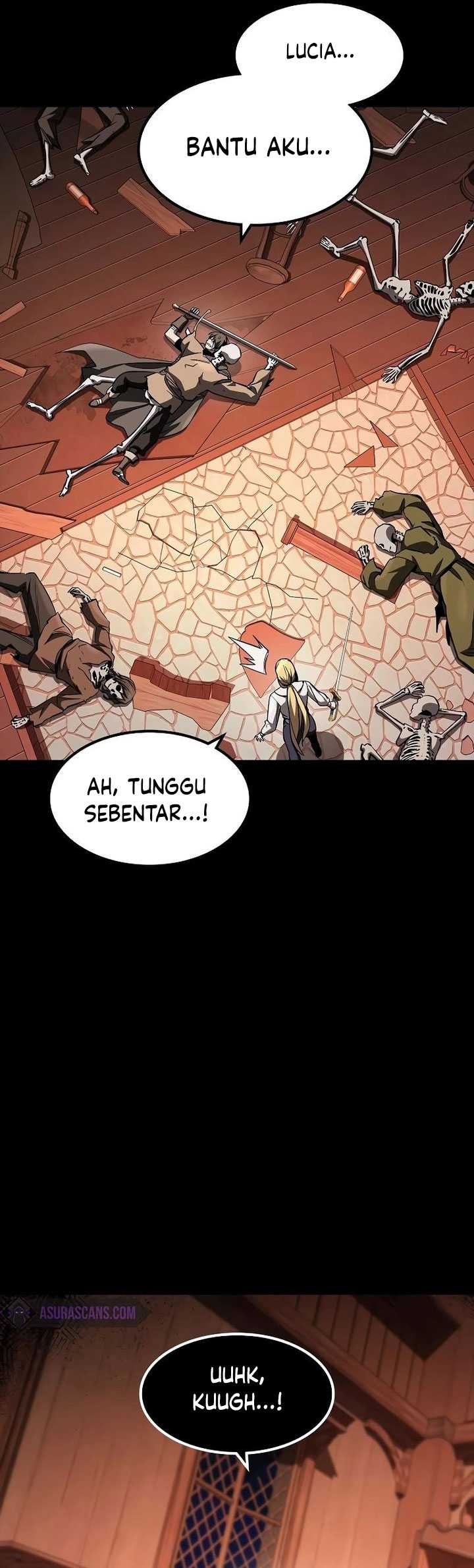 Genius Corpse-Collecting Warrior Bab 37 halaman 72