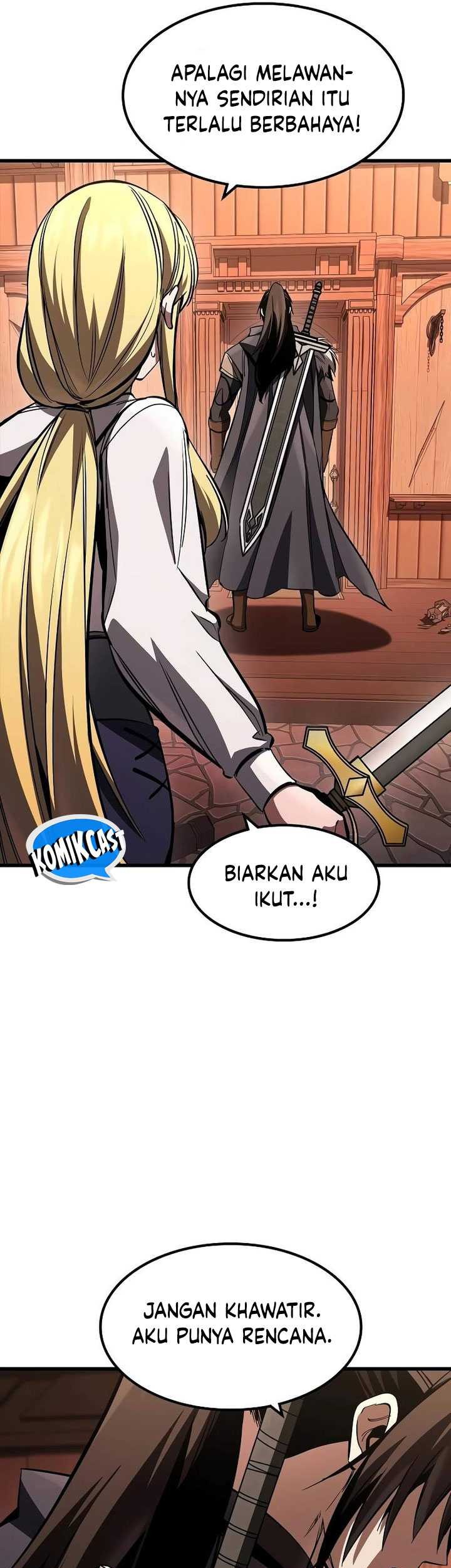 Genius Corpse-Collecting Warrior Bab 37 halaman 91