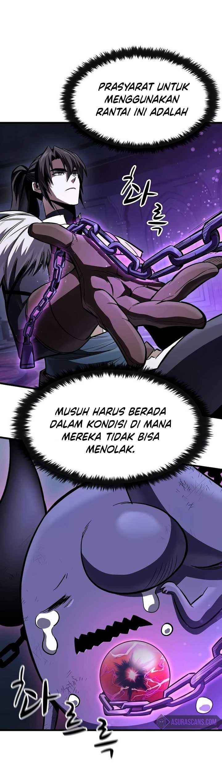 Genius Corpse-Collecting Warrior Bab 39 halaman 27