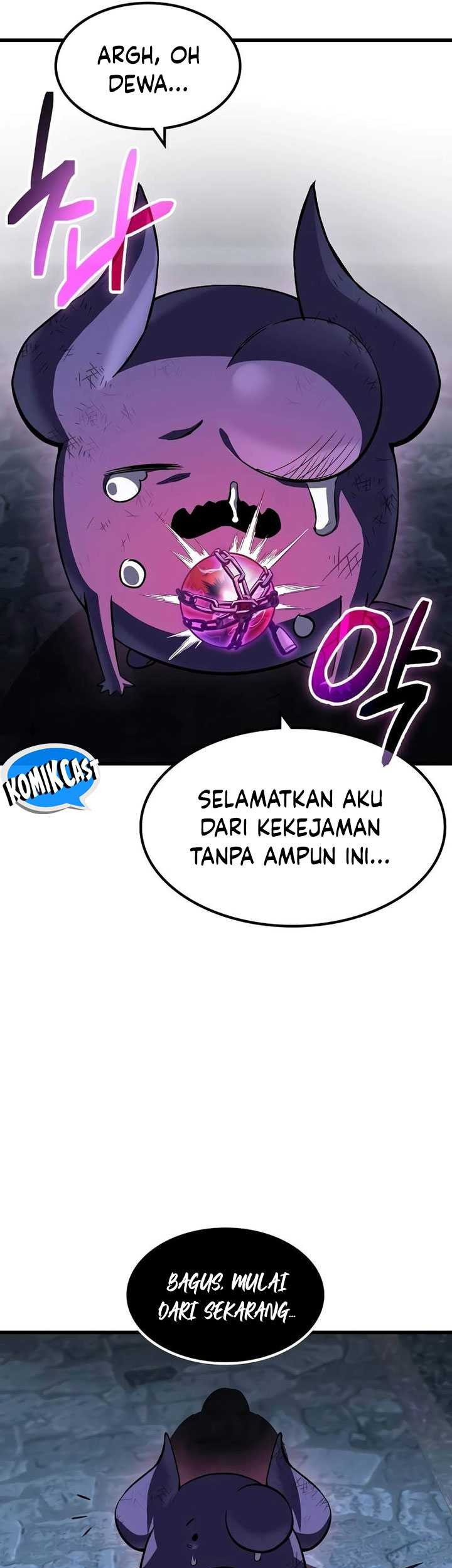 Genius Corpse-Collecting Warrior Bab 39 halaman 29