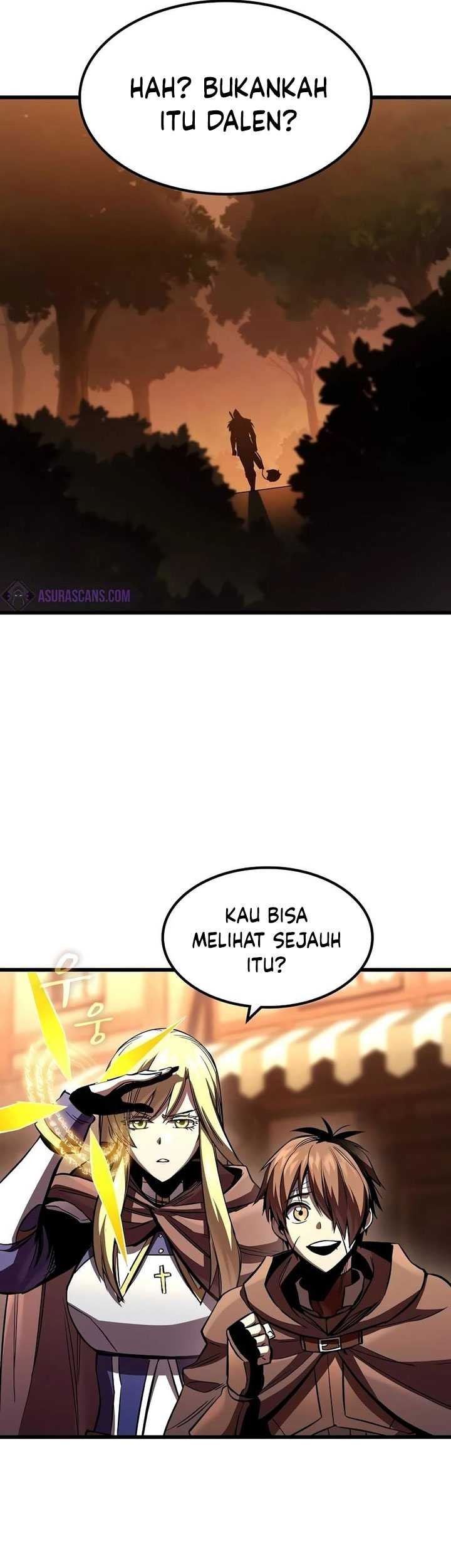 Genius Corpse-Collecting Warrior Bab 39 halaman 37