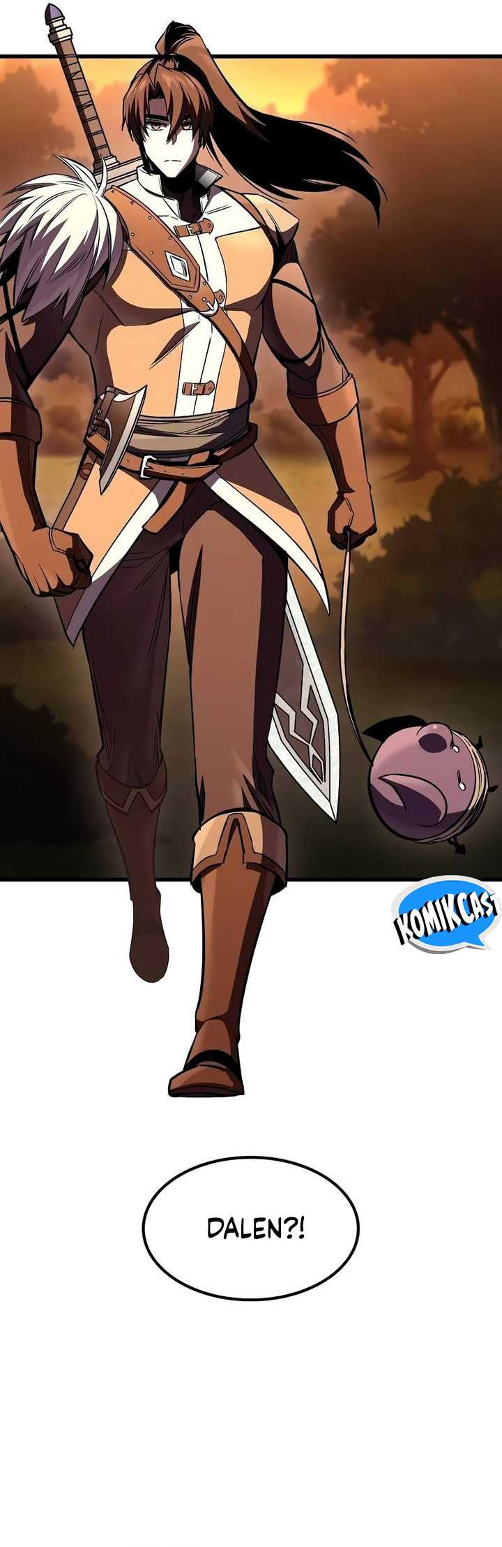 Genius Corpse-Collecting Warrior Bab 39 halaman 39