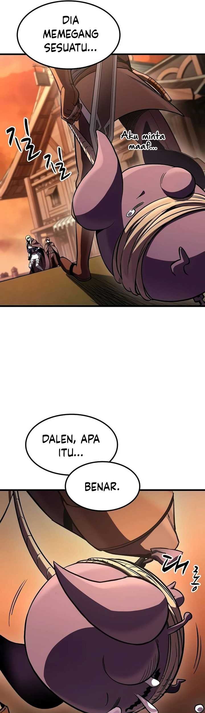 Genius Corpse-Collecting Warrior Bab 39 halaman 40
