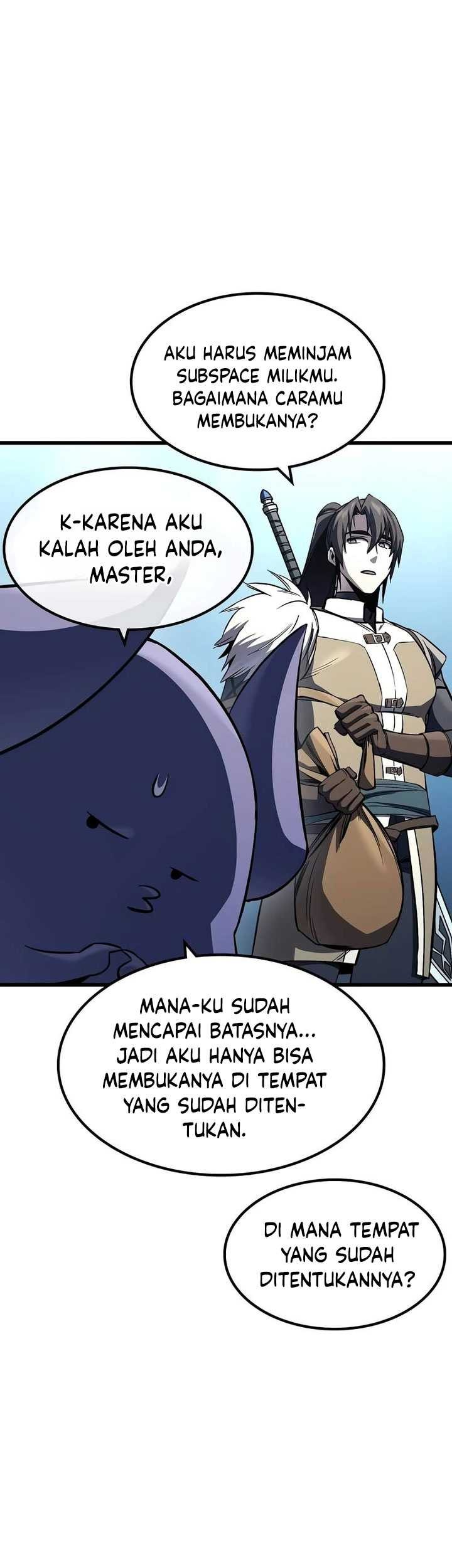 Genius Corpse-Collecting Warrior Bab 39 halaman 63