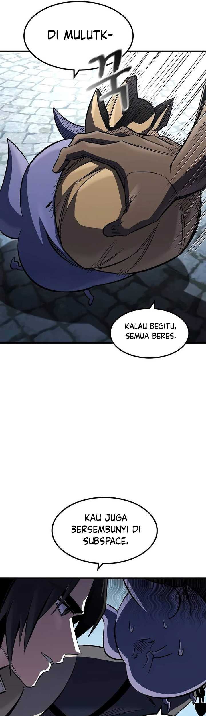 Genius Corpse-Collecting Warrior Bab 39 halaman 65