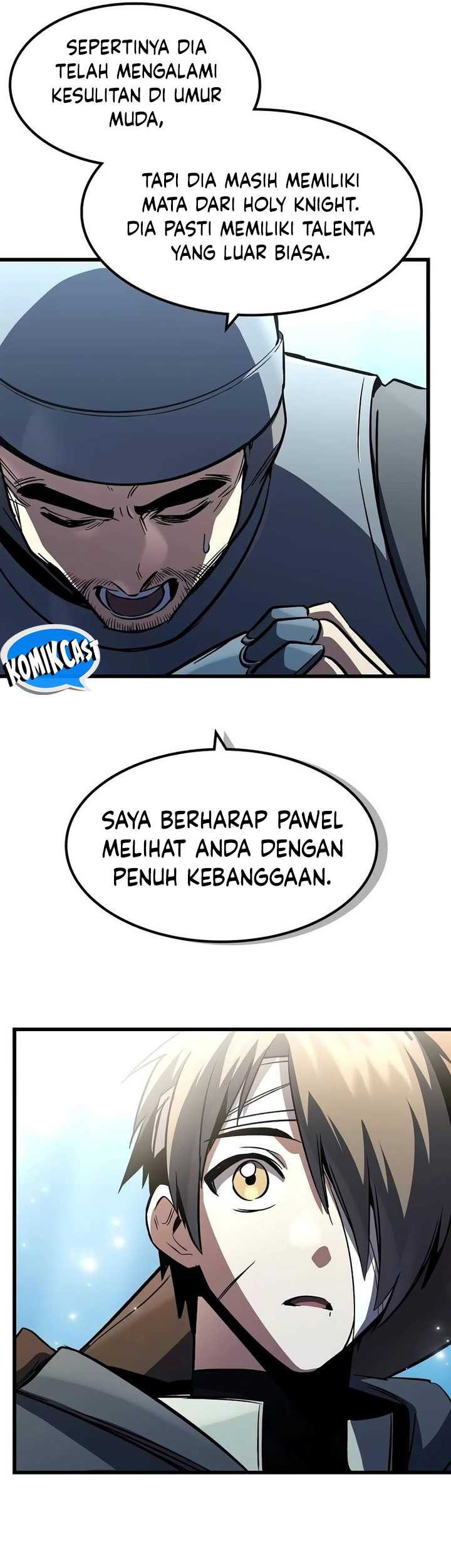 Genius Corpse-Collecting Warrior Bab 39 halaman 74
