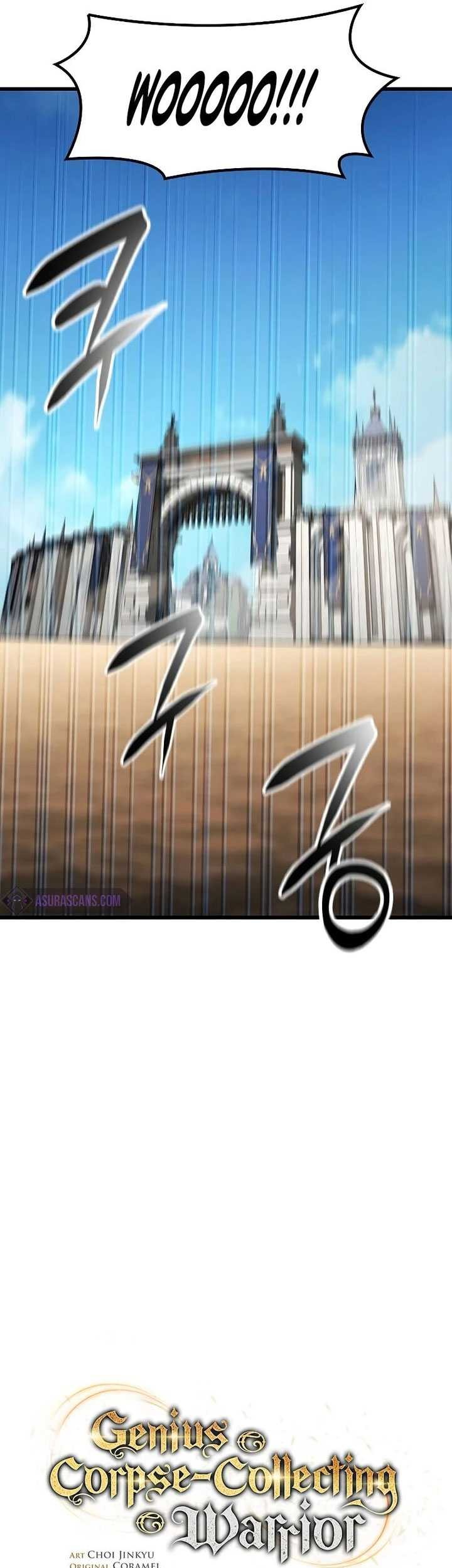 Genius Corpse-Collecting Warrior chapter 40 halaman 8