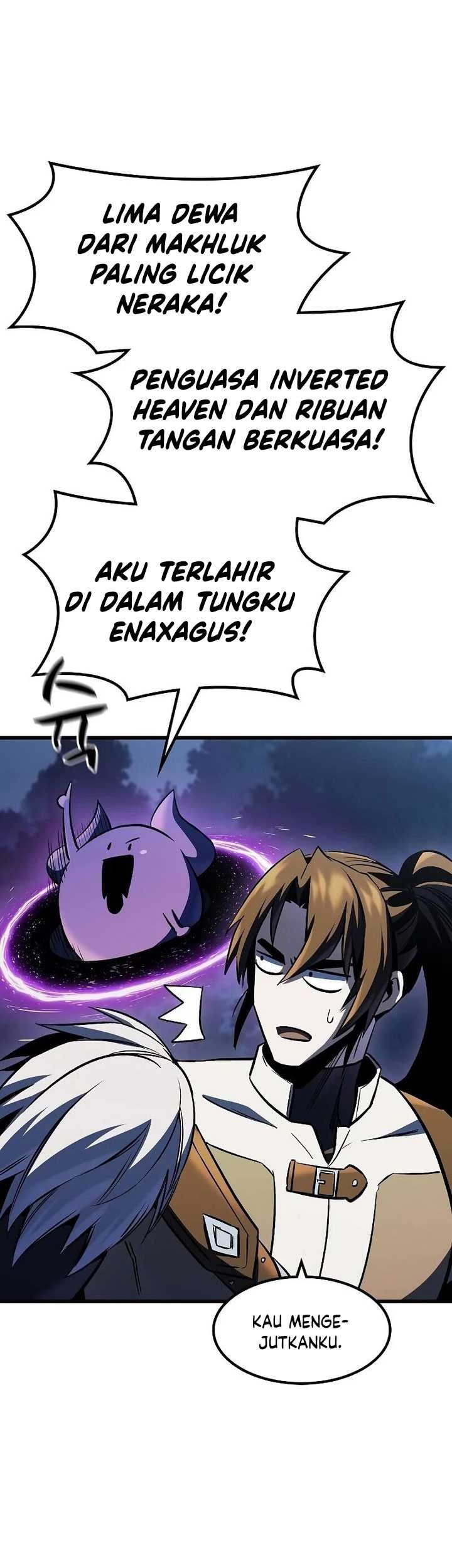 Genius Corpse-Collecting Warrior chapter 40 halaman 34