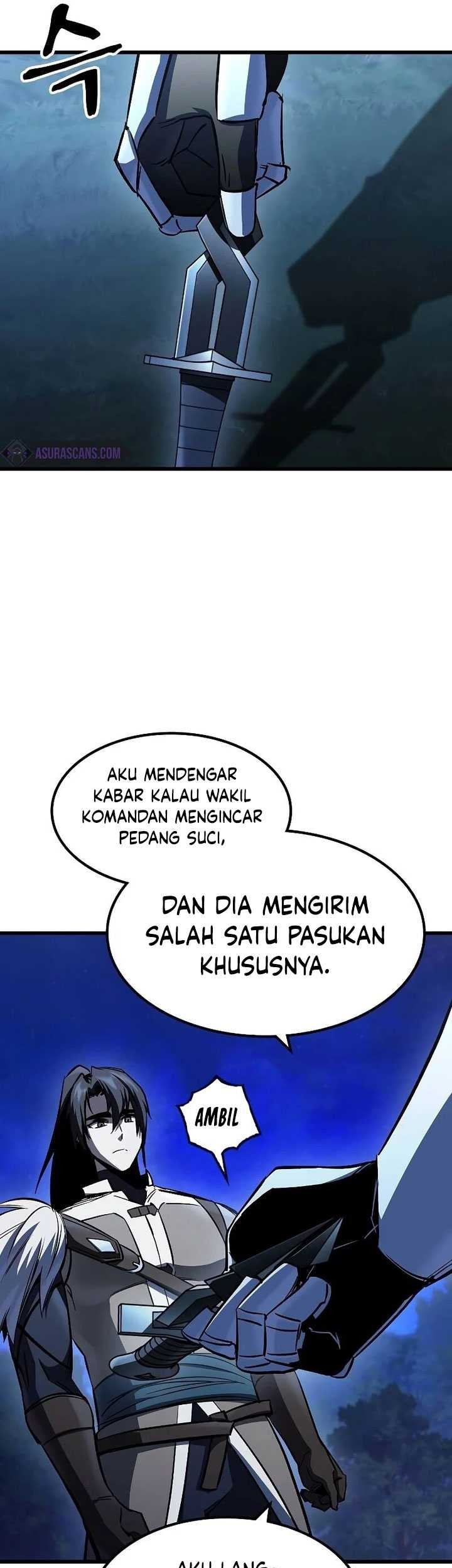 Genius Corpse-Collecting Warrior chapter 40 halaman 84