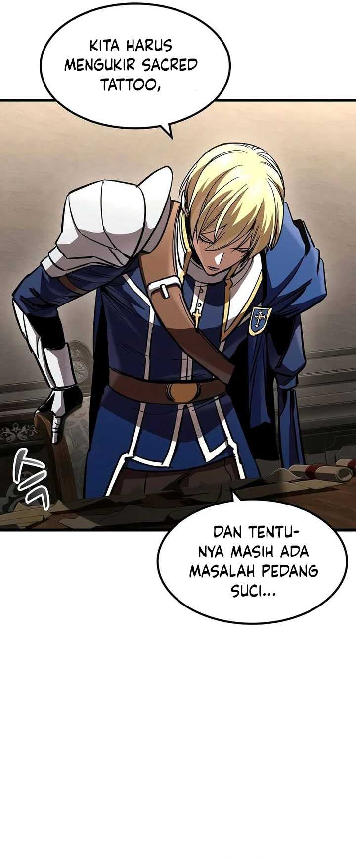 Genius Corpse-Collecting Warrior Bab 41 halaman 21