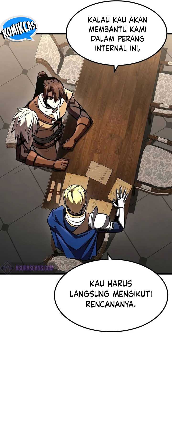 Genius Corpse-Collecting Warrior Bab 41 halaman 22