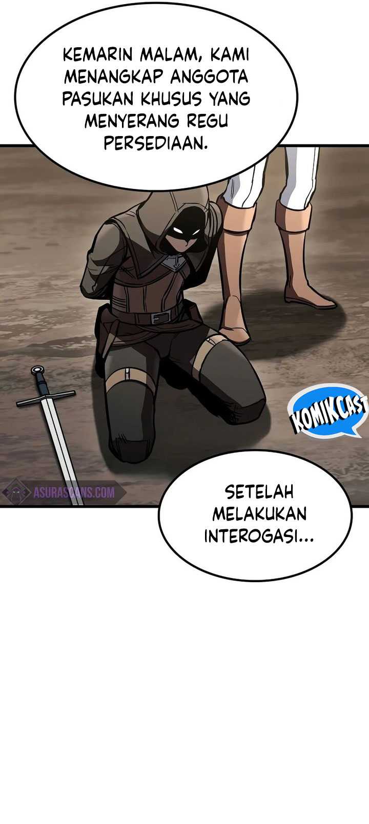 Genius Corpse-Collecting Warrior Bab 41 halaman 42