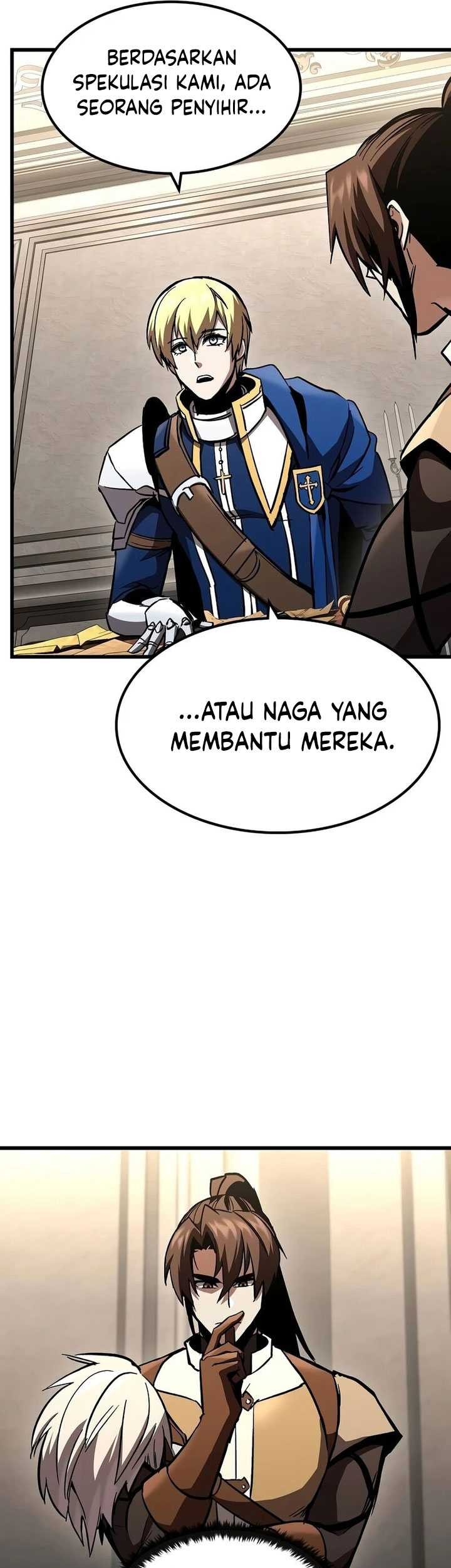 Genius Corpse-Collecting Warrior Bab 41 halaman 45