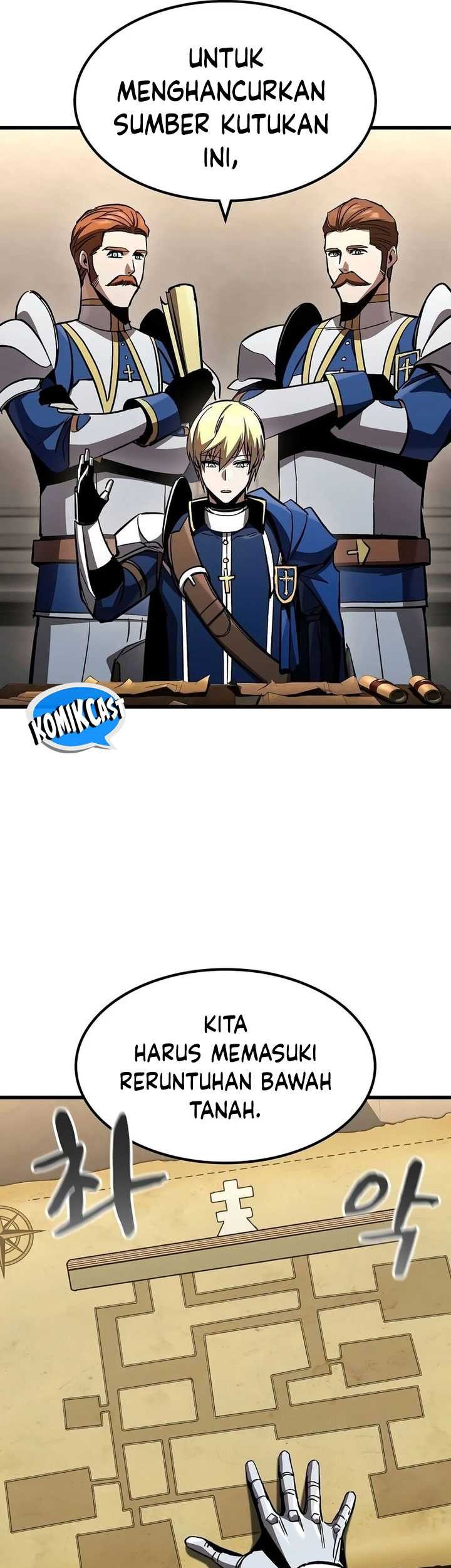 Genius Corpse-Collecting Warrior Bab 41 halaman 49
