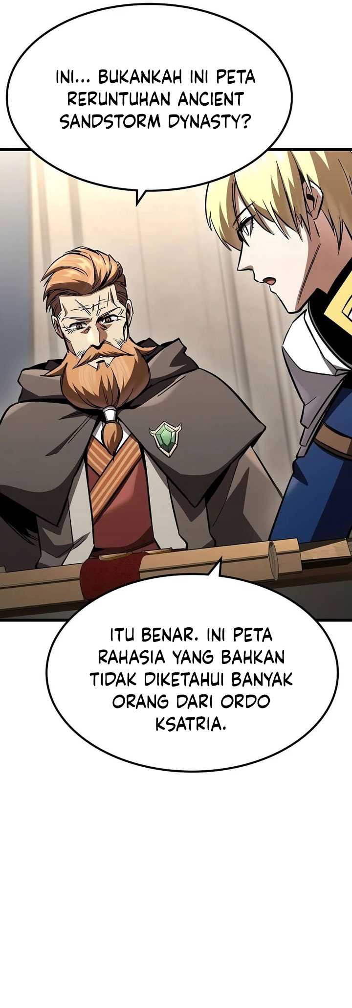 Genius Corpse-Collecting Warrior Bab 41 halaman 51