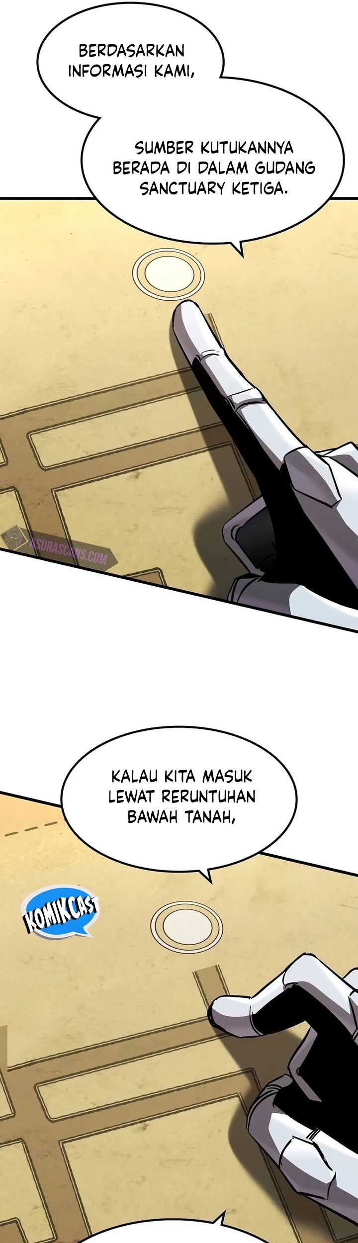 Genius Corpse-Collecting Warrior Bab 41 halaman 52